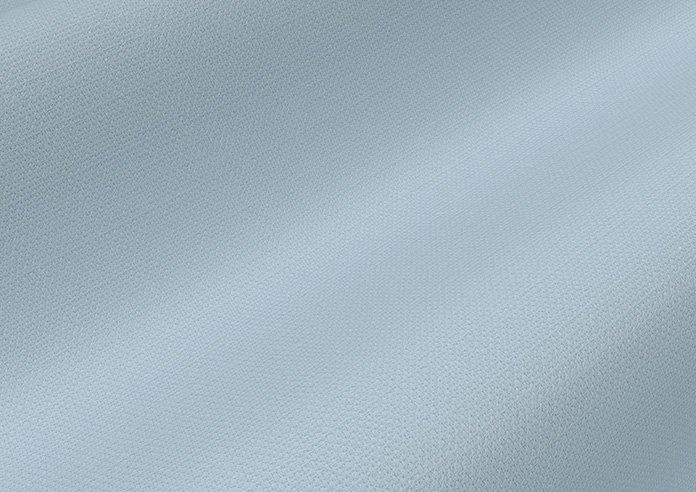 Knutsford, Ballad Blue - Motorised Roman Blind - Image 4